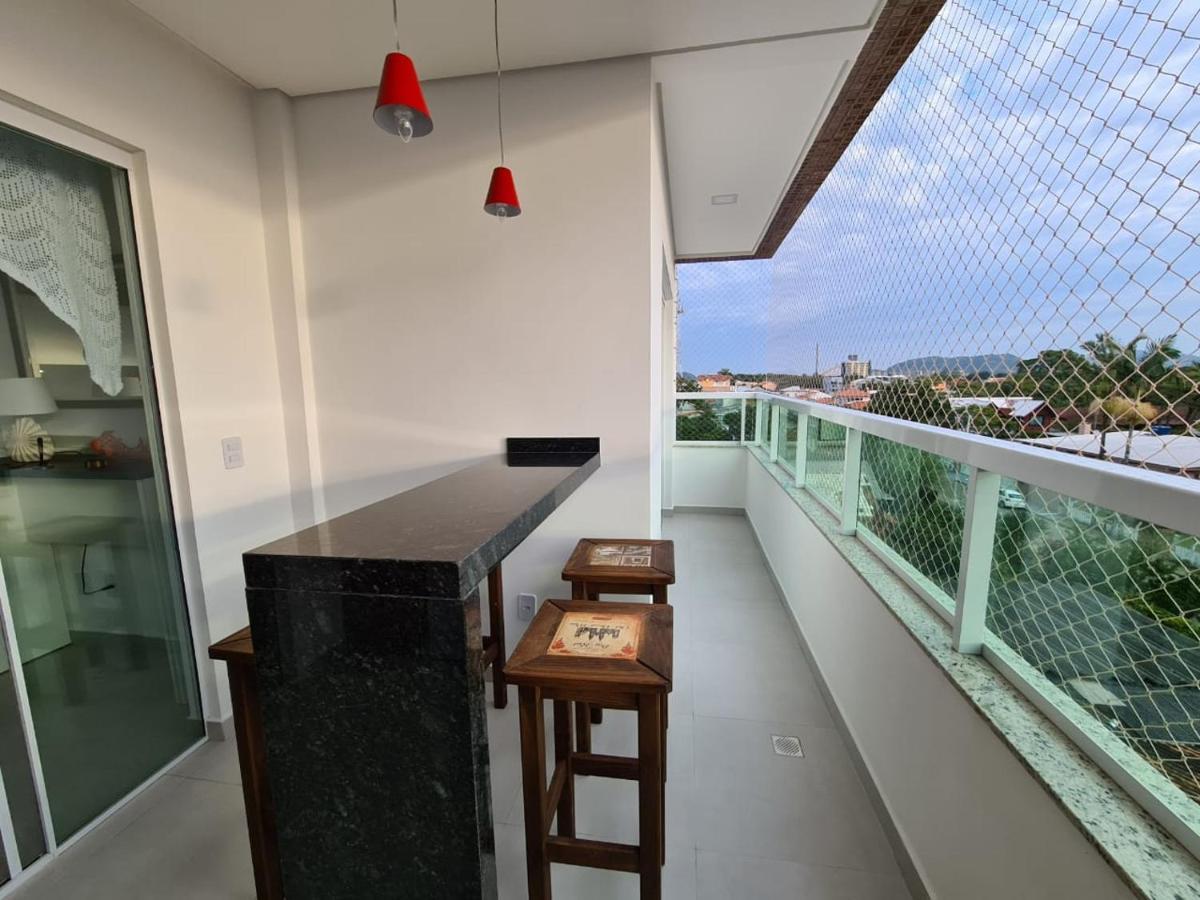 פנייה Apartamento Familiar II - Vista Para O Mar E Proximo Ao Beto Carrero מראה חיצוני תמונה