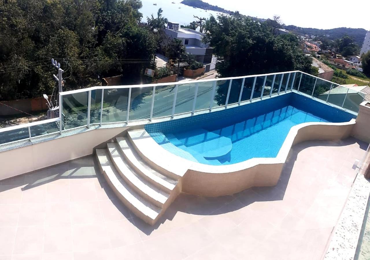 פנייה Apartamento Familiar II - Vista Para O Mar E Proximo Ao Beto Carrero מראה חיצוני תמונה