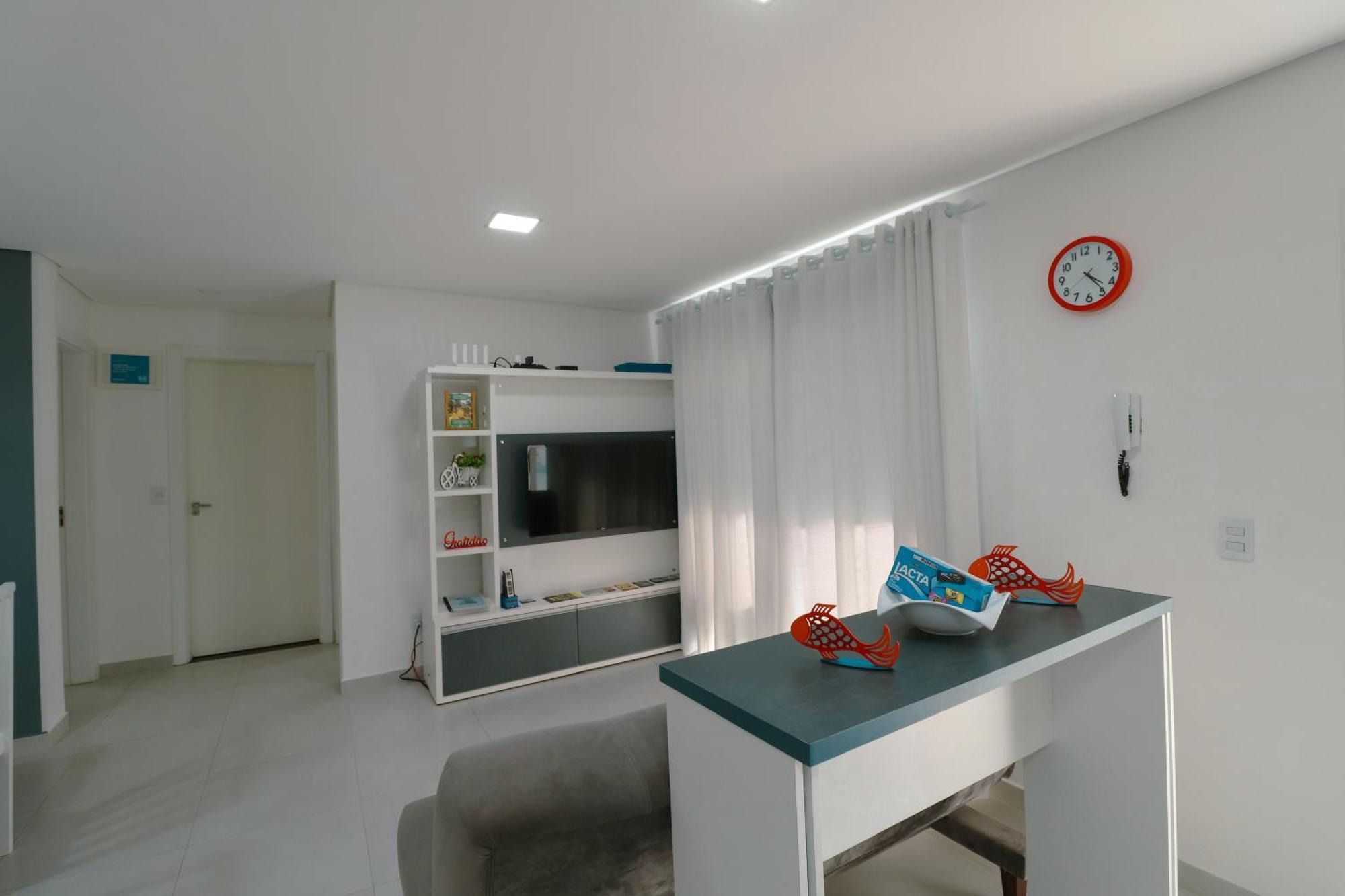 פנייה Apartamento Familiar II - Vista Para O Mar E Proximo Ao Beto Carrero מראה חיצוני תמונה