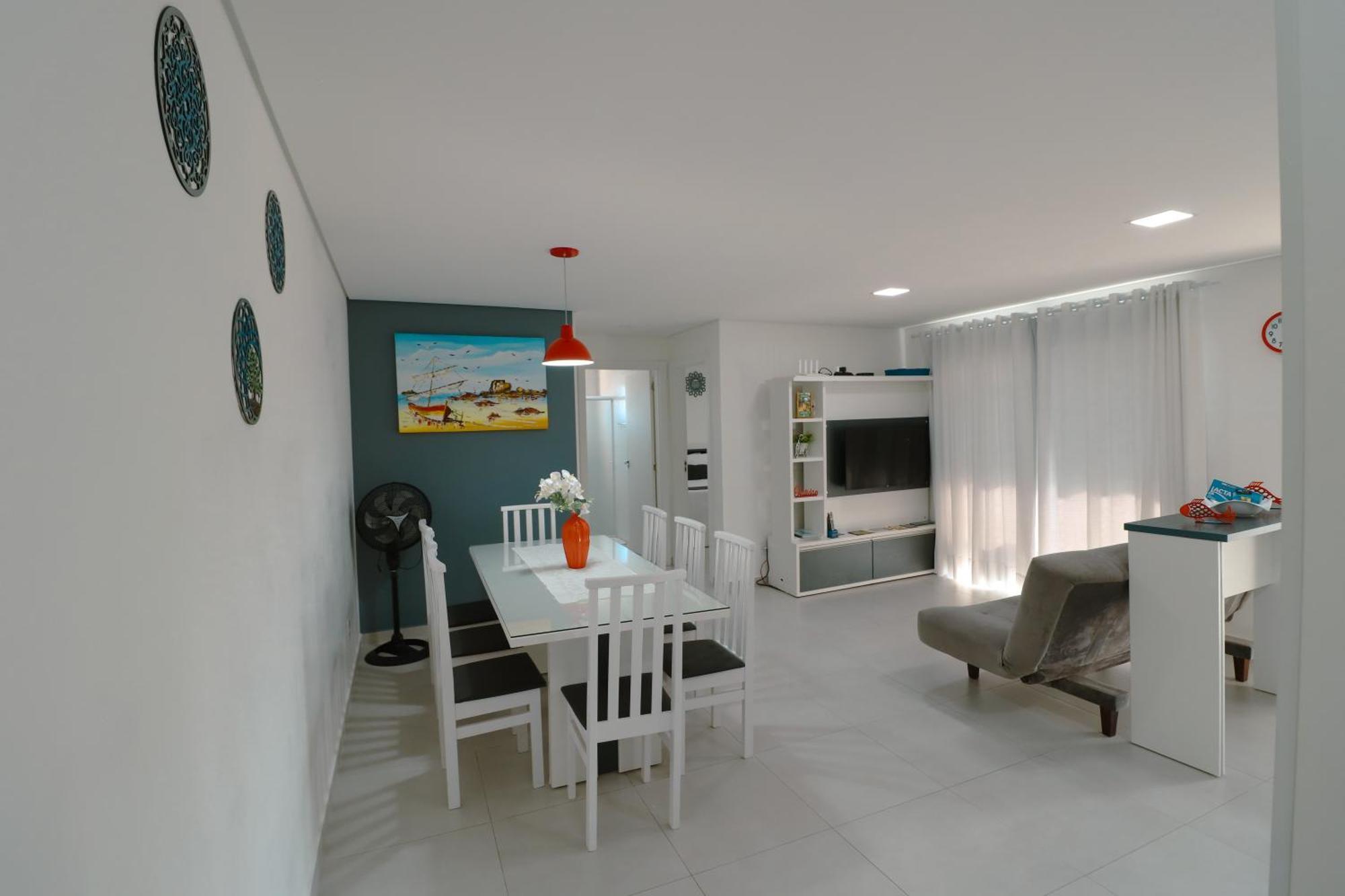 פנייה Apartamento Familiar II - Vista Para O Mar E Proximo Ao Beto Carrero מראה חיצוני תמונה