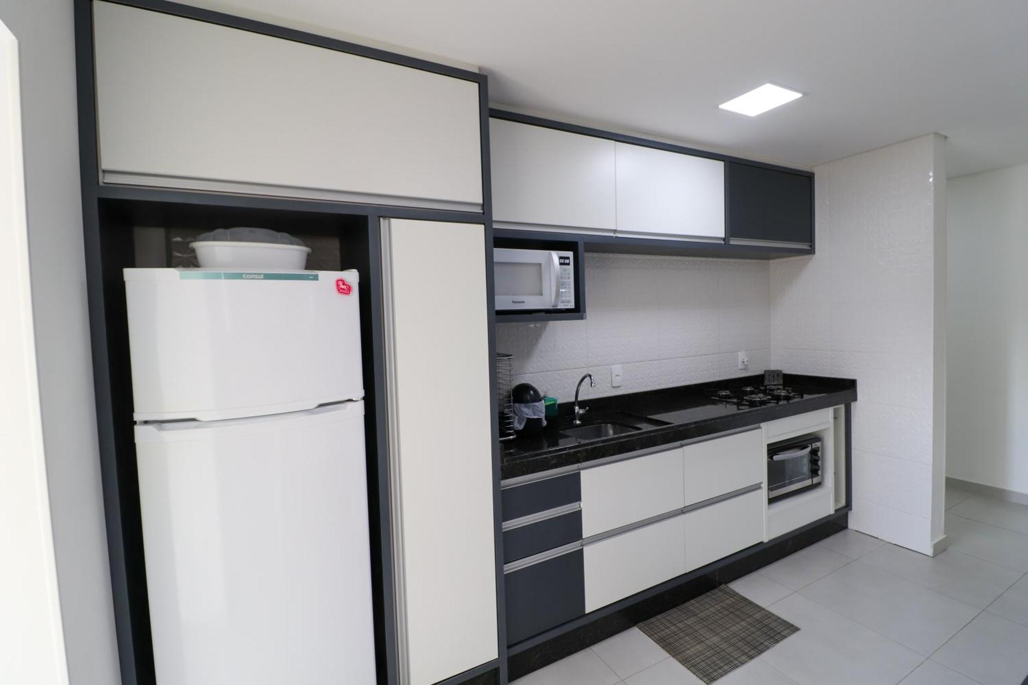 פנייה Apartamento Familiar II - Vista Para O Mar E Proximo Ao Beto Carrero מראה חיצוני תמונה