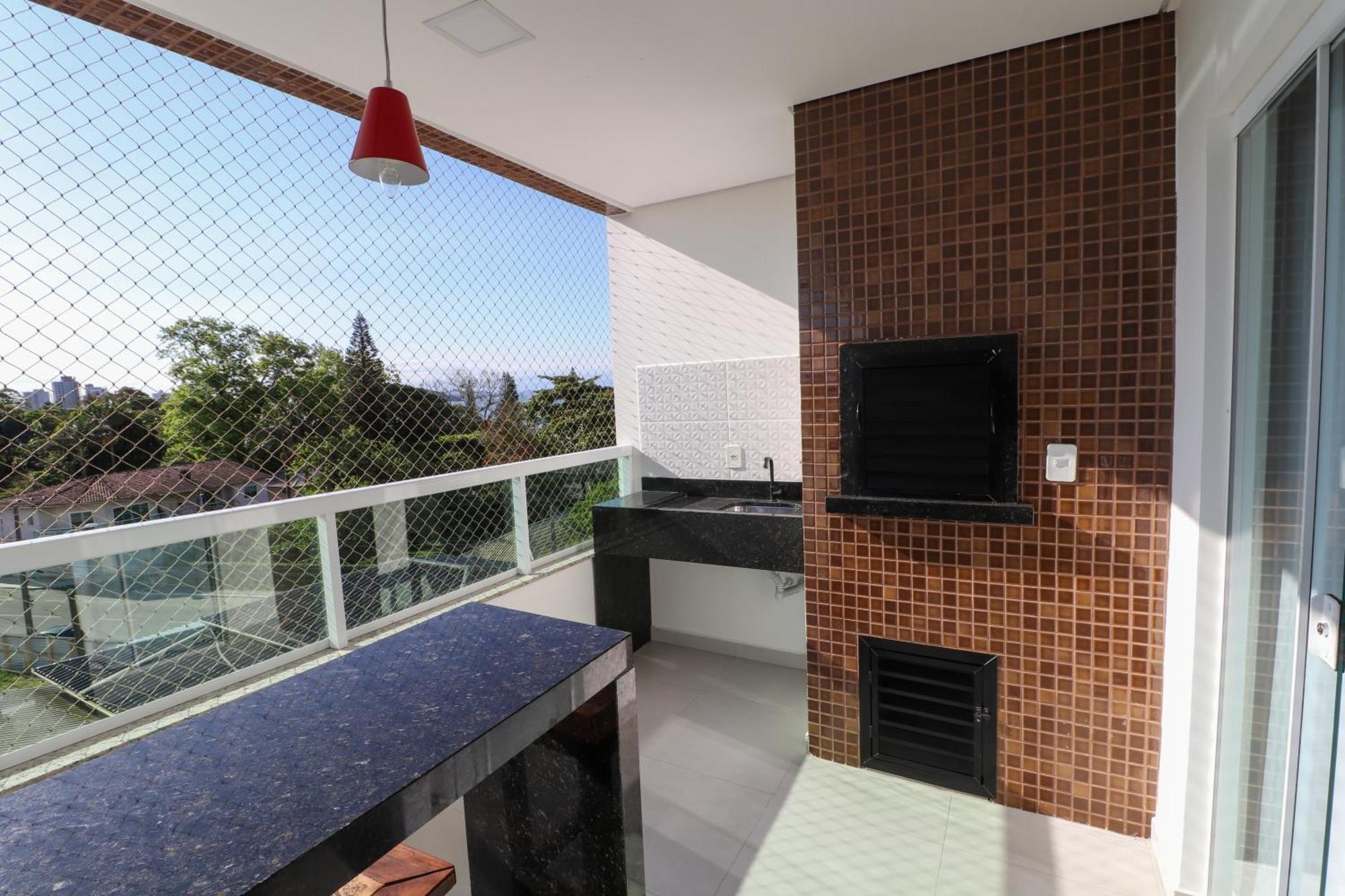 פנייה Apartamento Familiar II - Vista Para O Mar E Proximo Ao Beto Carrero מראה חיצוני תמונה