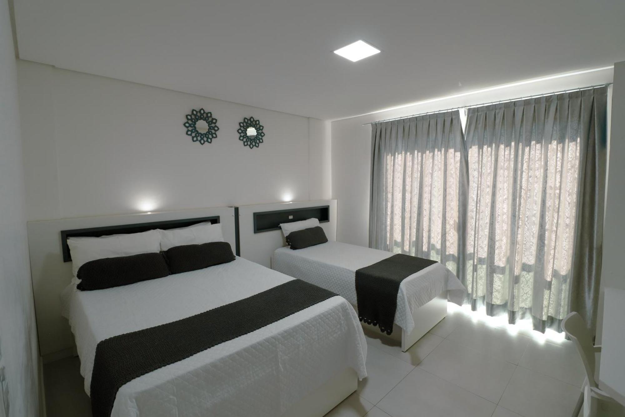 פנייה Apartamento Familiar II - Vista Para O Mar E Proximo Ao Beto Carrero מראה חיצוני תמונה